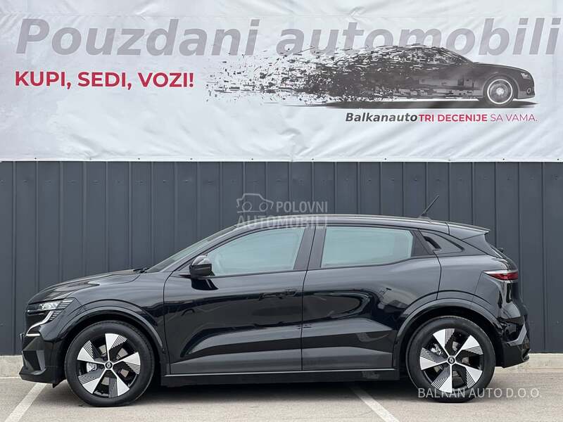 Renault Megane E-TECH/POKLON PUNJAČ