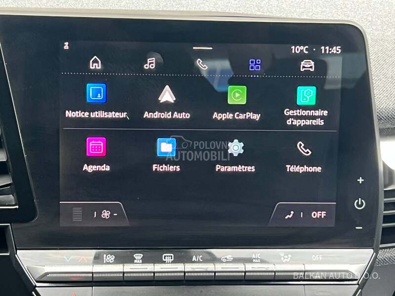 Renault Megane E-TECH/POKLON PUNJAČ