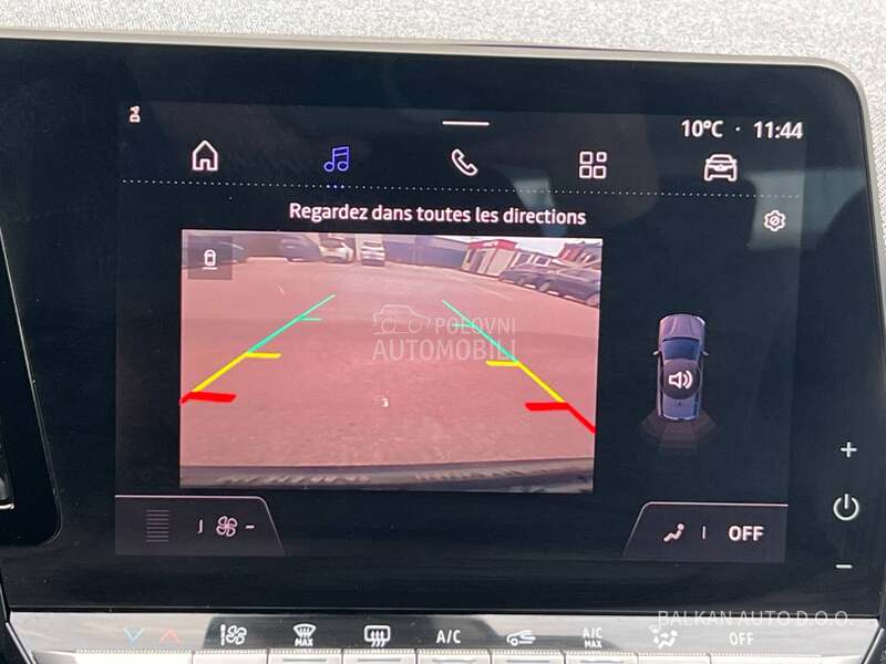 Renault Megane E-TECH/POKLON PUNJAČ