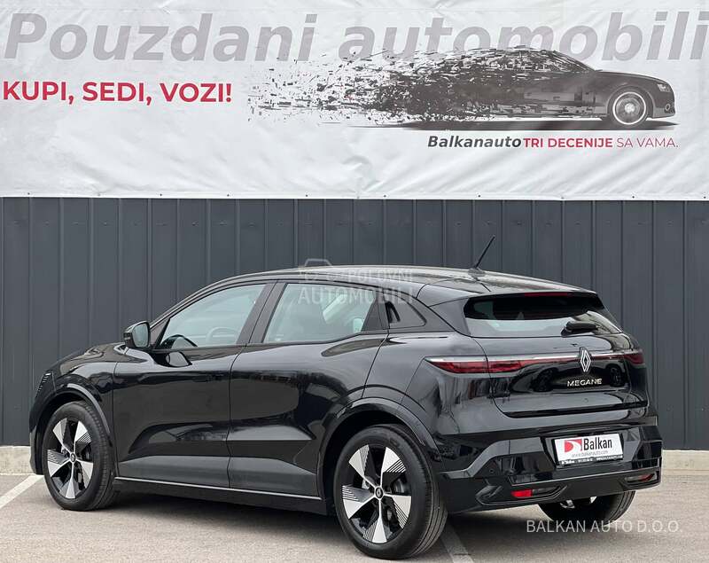 Renault Megane E-TECH/POKLON PUNJAČ