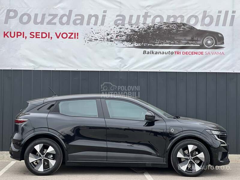 Renault Megane E-TECH/POKLON PUNJAČ