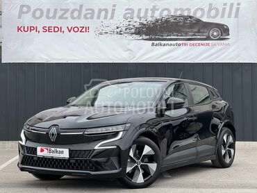 Renault Megane E-TECH/POKLON PUNJAČ