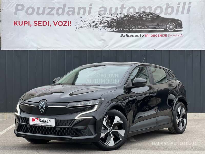 Renault Megane E-TECH/POKLON PUNJAČ