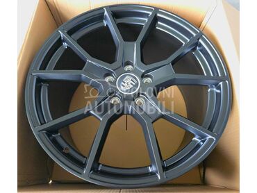 Aluminijumske felne taycan original 21" 5 x 130