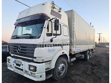 Mercedes Benz 2538 L 6X2