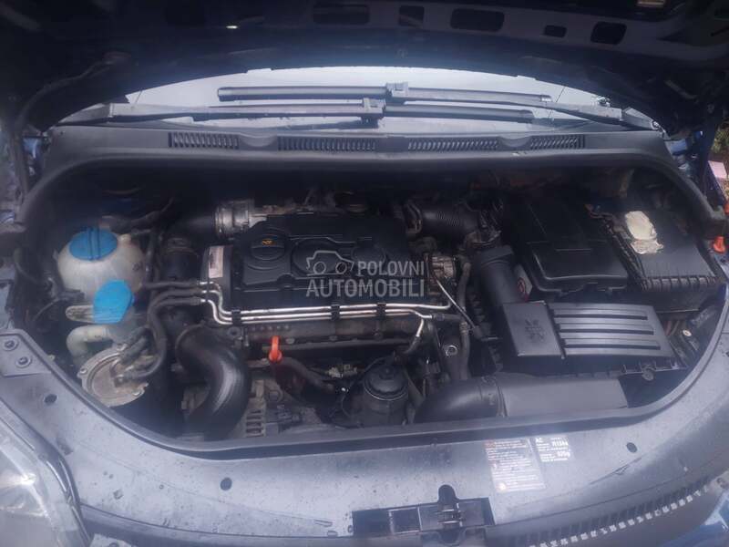 Volkswagen Golf Plus 