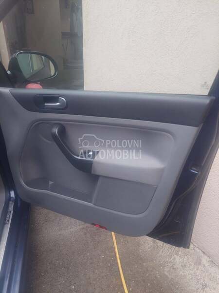 Volkswagen Golf Plus 