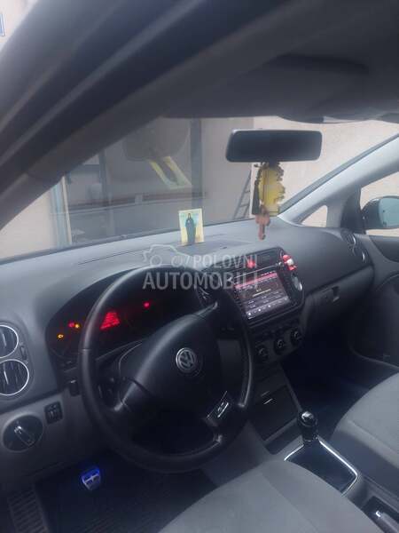 Volkswagen Golf Plus 