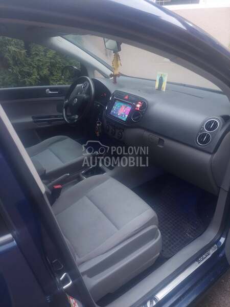 Volkswagen Golf Plus 