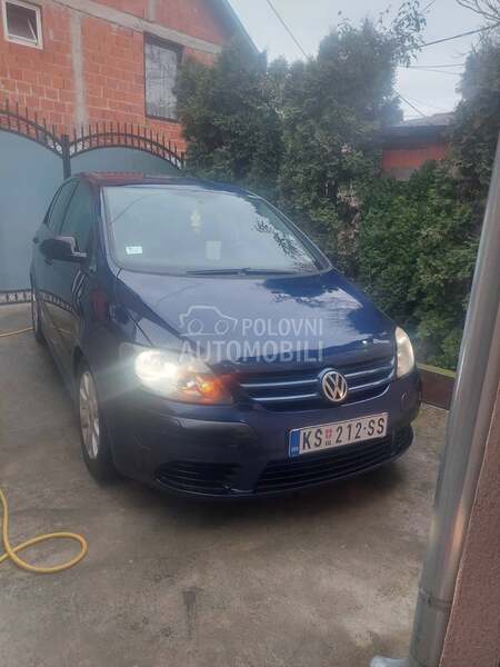 Volkswagen Golf Plus 