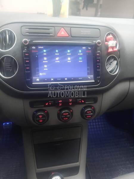 Volkswagen Golf Plus 