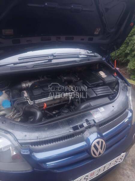 Volkswagen Golf Plus 