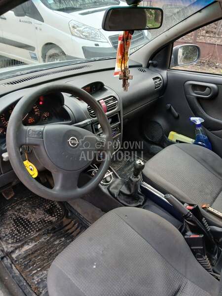 Opel Corsa C 1 2