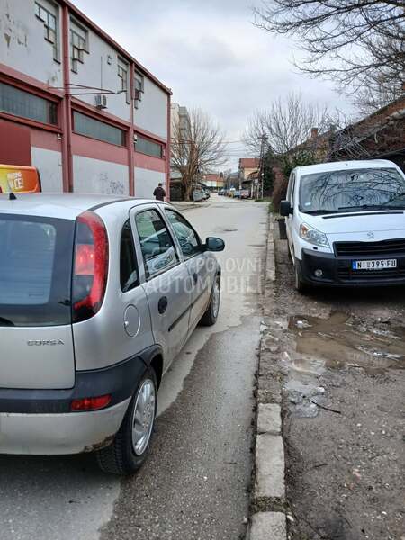 Opel Corsa C 1 2