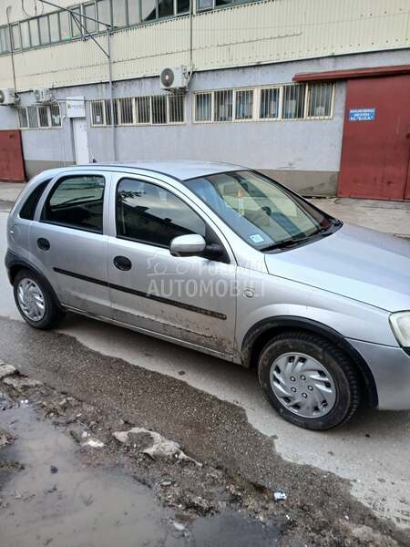 Opel Corsa C 1 2