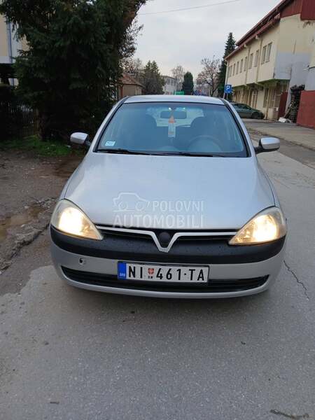 Opel Corsa C 1 2