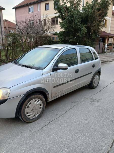 Opel Corsa C 1 2