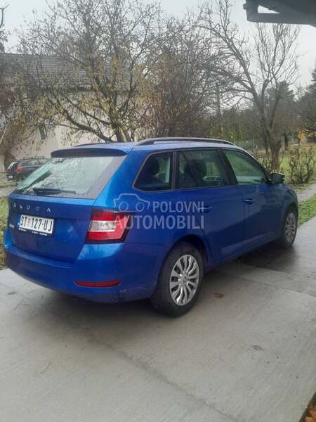 Škoda Fabia 