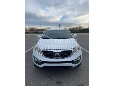 Kia Sportage 2.0cdi