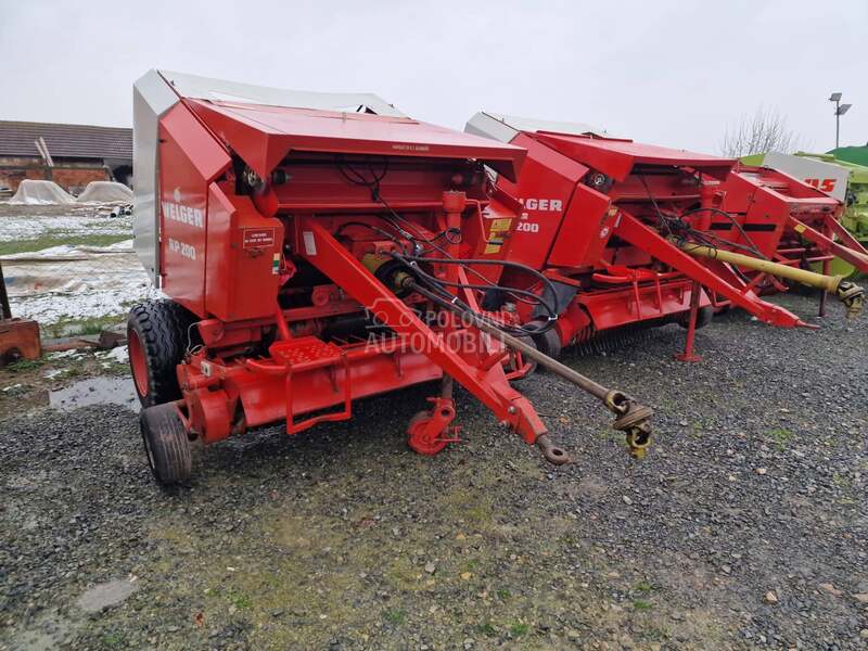 Welger Rp 200