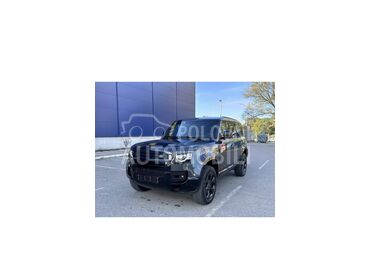 Land Rover Defender X biturbo