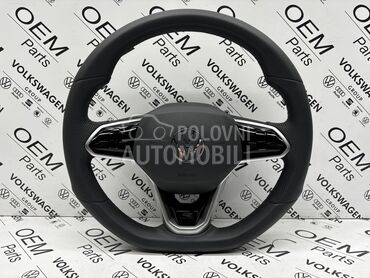 Volan R-Line bez šiftera za Volkswagen Golf 8, Passat B8, Tiguan