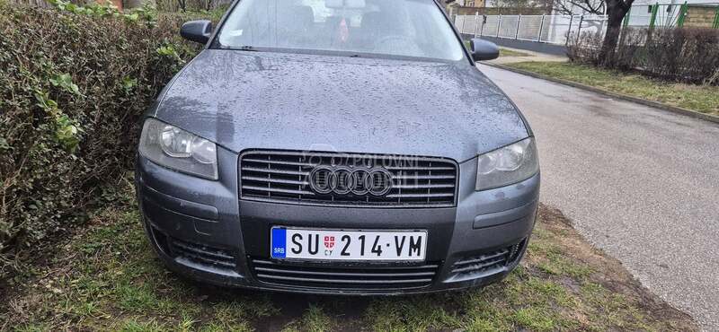 Audi A3 2.0D BKD
