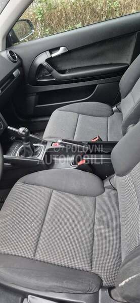 Audi A3 2.0D BKD