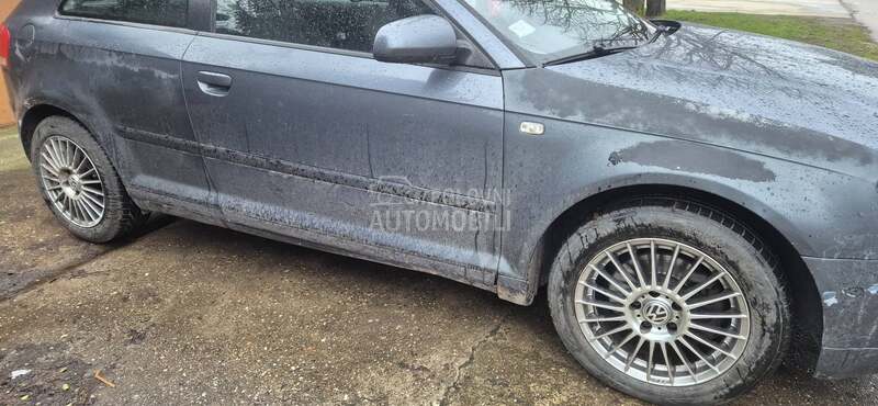 Audi A3 2.0D BKD