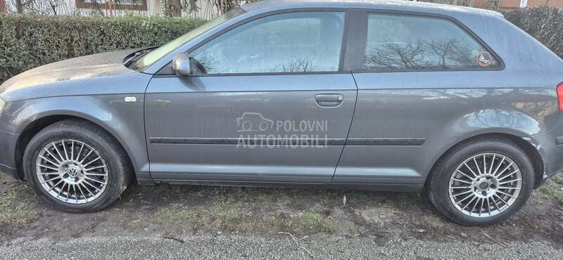 Audi A3 2.0D BKD