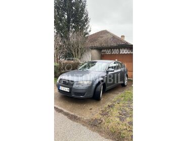 Audi A3 2.0D BKD