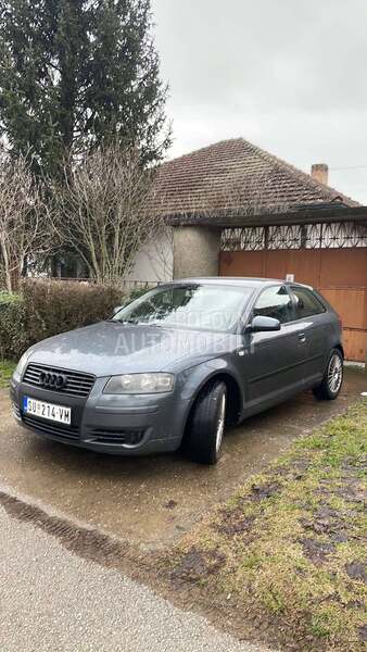 Audi A3 2.0D BKD