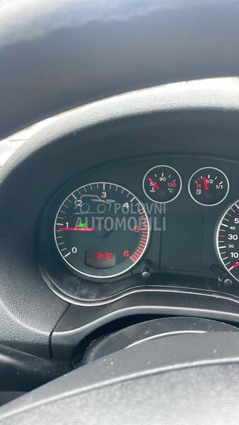 Audi A3 2.0D BKD