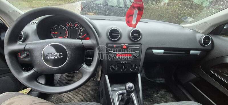 Audi A3 2.0D BKD