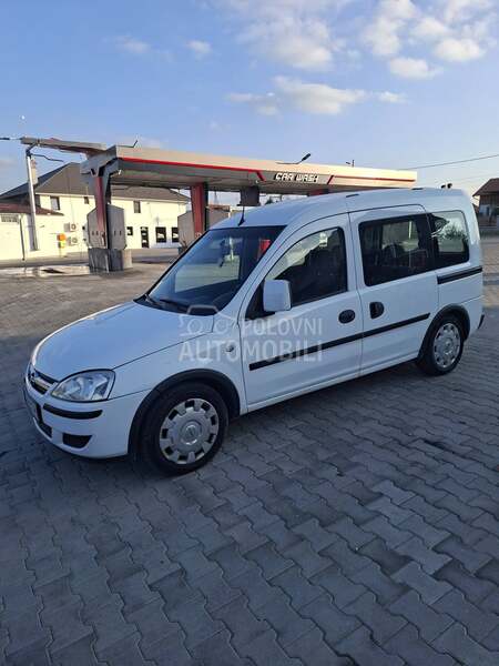 Opel Combo 