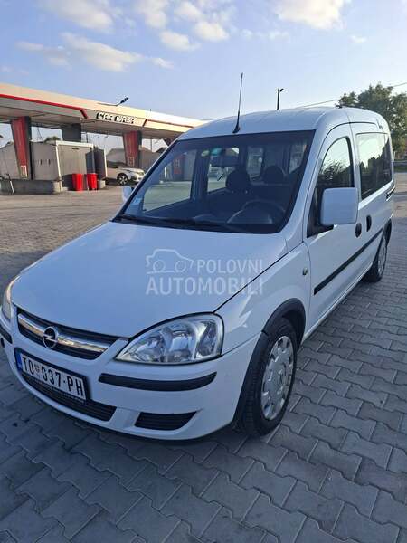 Opel Combo 