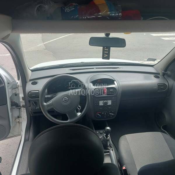 Opel Combo 