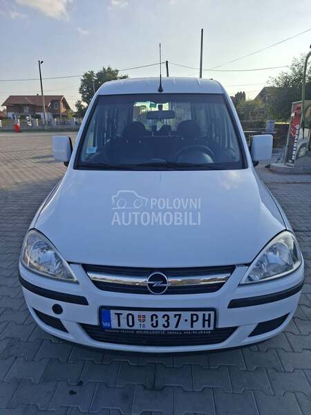 Opel Combo 