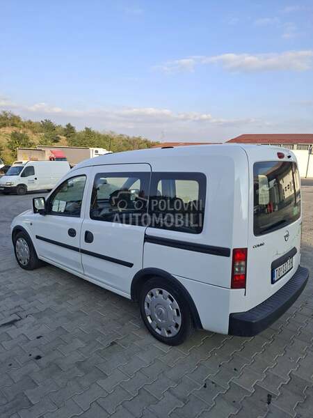 Opel Combo 