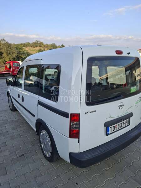 Opel Combo 