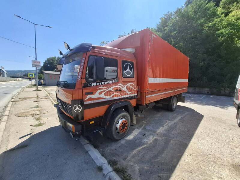 Mercedes Benz 1317