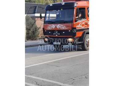 Mercedes Benz 1317