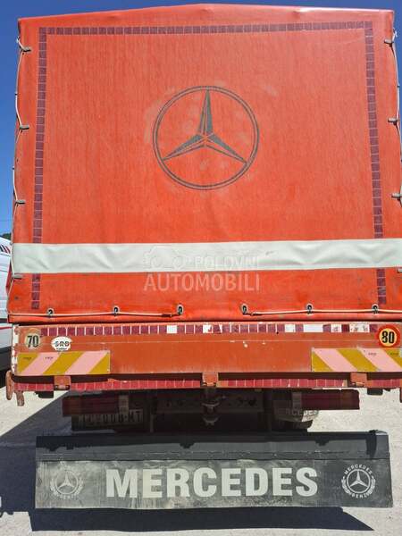 Mercedes Benz 1317