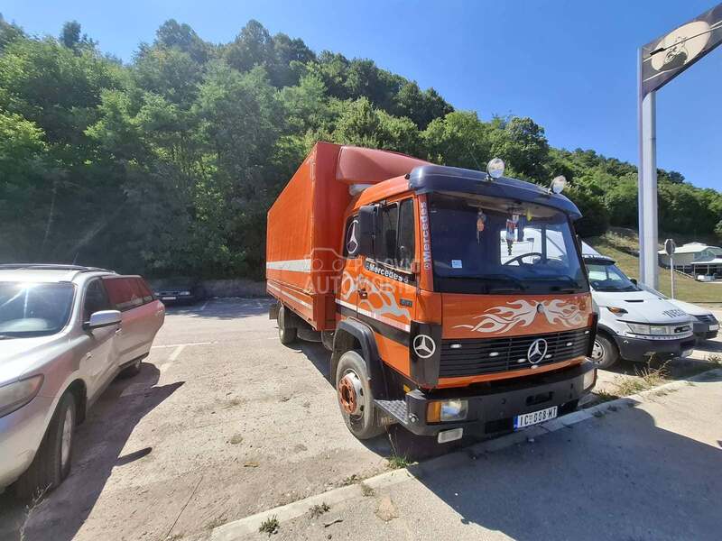 Mercedes Benz 1317