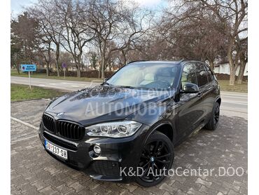 BMW X5 xDrive M Sport paket