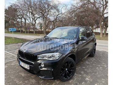 BMW X5 xDrive M Sport paket
