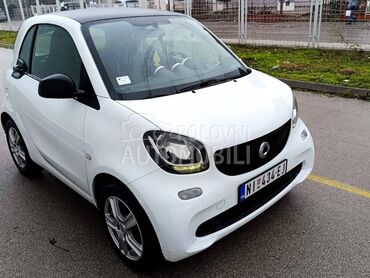 Smart ForTwo manuelni
