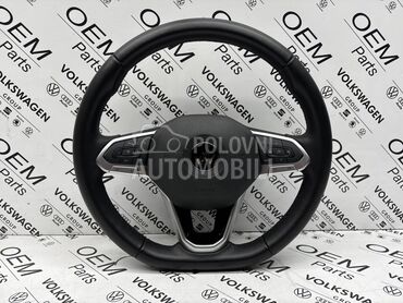 Volan bez šiftera sa komandama za Volkswagen Golf 8, Passat B8, Tiguan ...