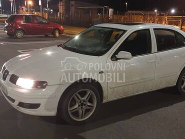 Seat Leon VREDI VIDETI