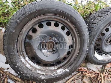 Čelične felne  16" 4 x 100